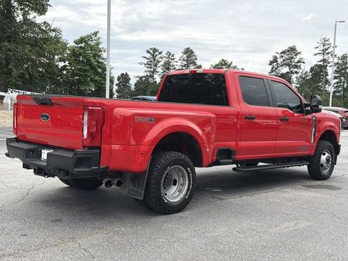 Used 2023 Ford F350 XL w/ XL Driver Assist Package AWD/4WD image 8