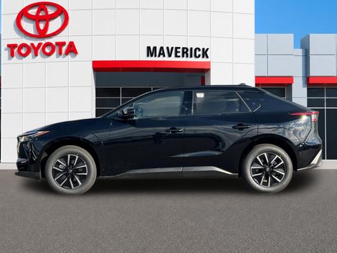 New 2026 Toyota bZ FWD image 2