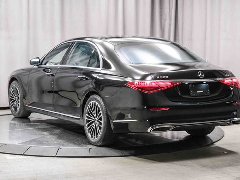 New 2026 Mercedes-Benz S 500 4MATIC image 2
