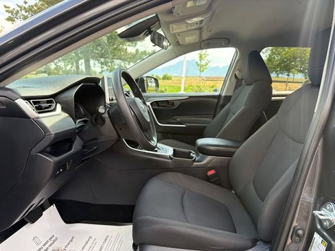Used 2024 Toyota RAV4 LE AWD/4WD image 23
