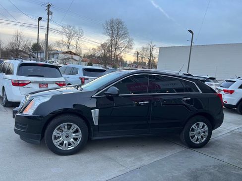 Used 2014 Cadillac SRX Luxury image 4