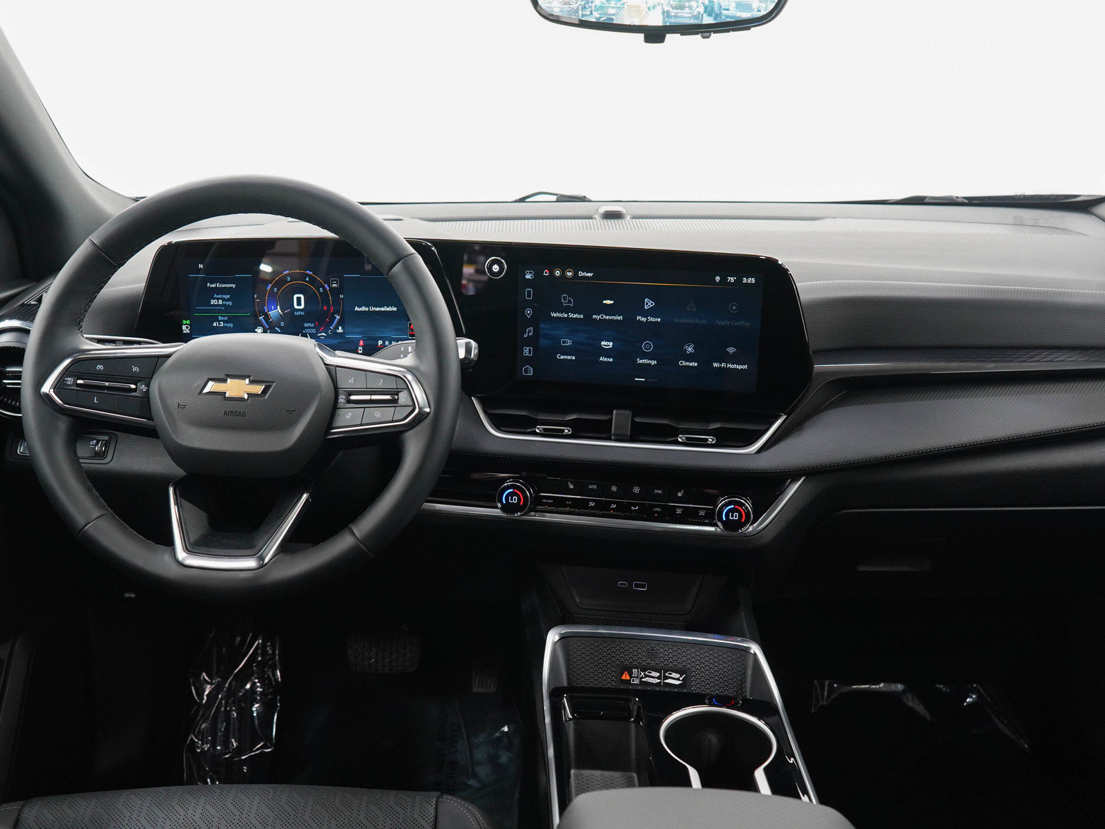 Used 2025 Chevrolet Equinox LT w/ Convenience Package II FWD image 16