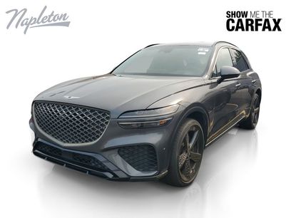 Used 2022 Genesis GV70 3.5T Sport w/ Sport Prestige Package