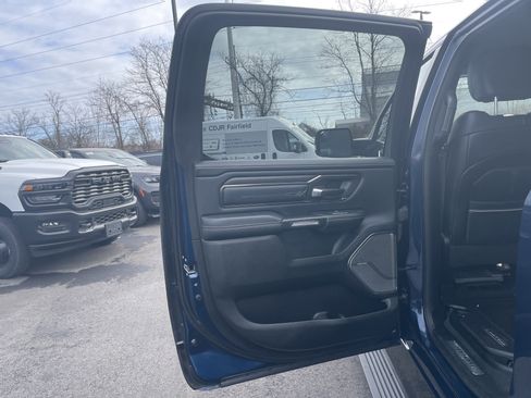 Used 2021 RAM 1500 Limited w/ Night Edition image 25