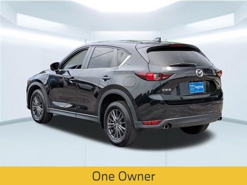 Used 2020 MAZDA CX-5 Touring FWD image 4