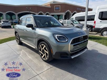 Used 2025 MINI Cooper Countryman S