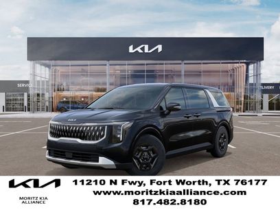 New 2026 Kia Carnival