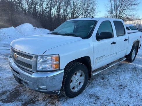 Used 2012 Chevrolet Silverado 1500 LT w/ All-Star Edition image 5