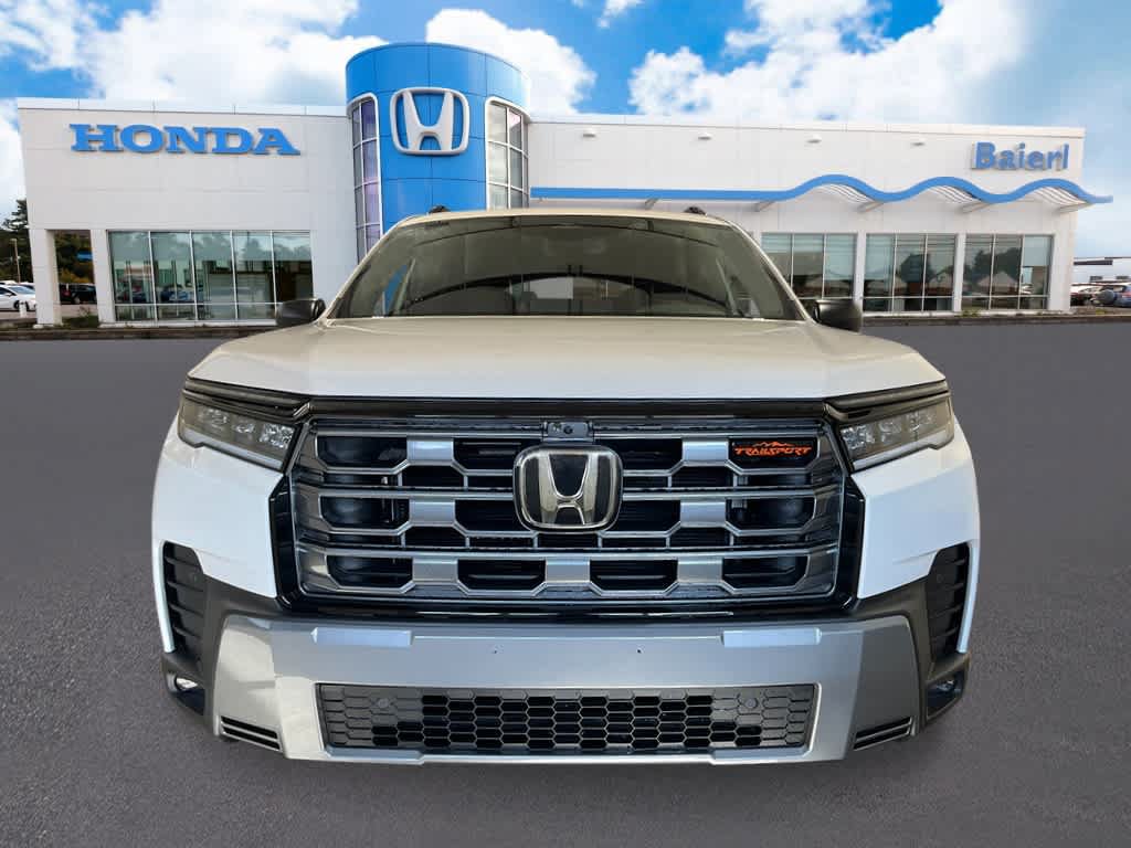 New 2026 Honda Pilot TrailSport image 10