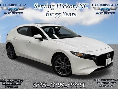 Used 2023 MAZDA MAZDA3 s