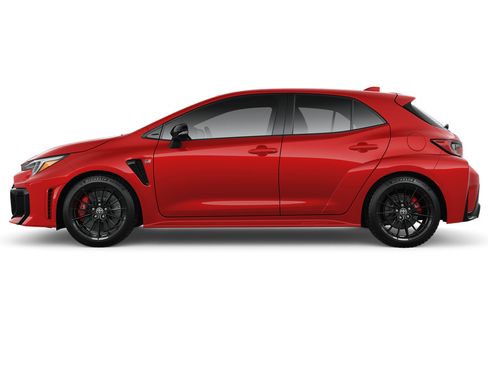 New 2026 Toyota Corolla GR AWD/4WD image 24