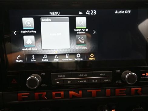 New 2026 Nissan Frontier PRO-4X w/ Pro Premium Package image 6