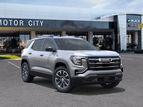 New 2026 GMC Terrain Elevation image 2