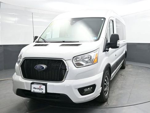 Used 2022 Ford Transit 350 XLT image 2