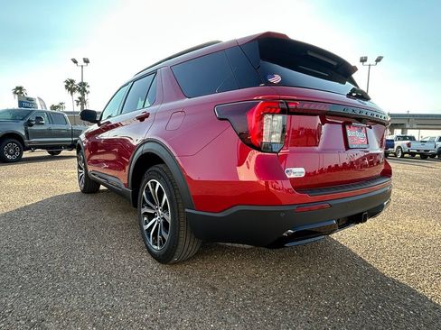 New 2026 Ford Explorer ST-Line RWD image 5
