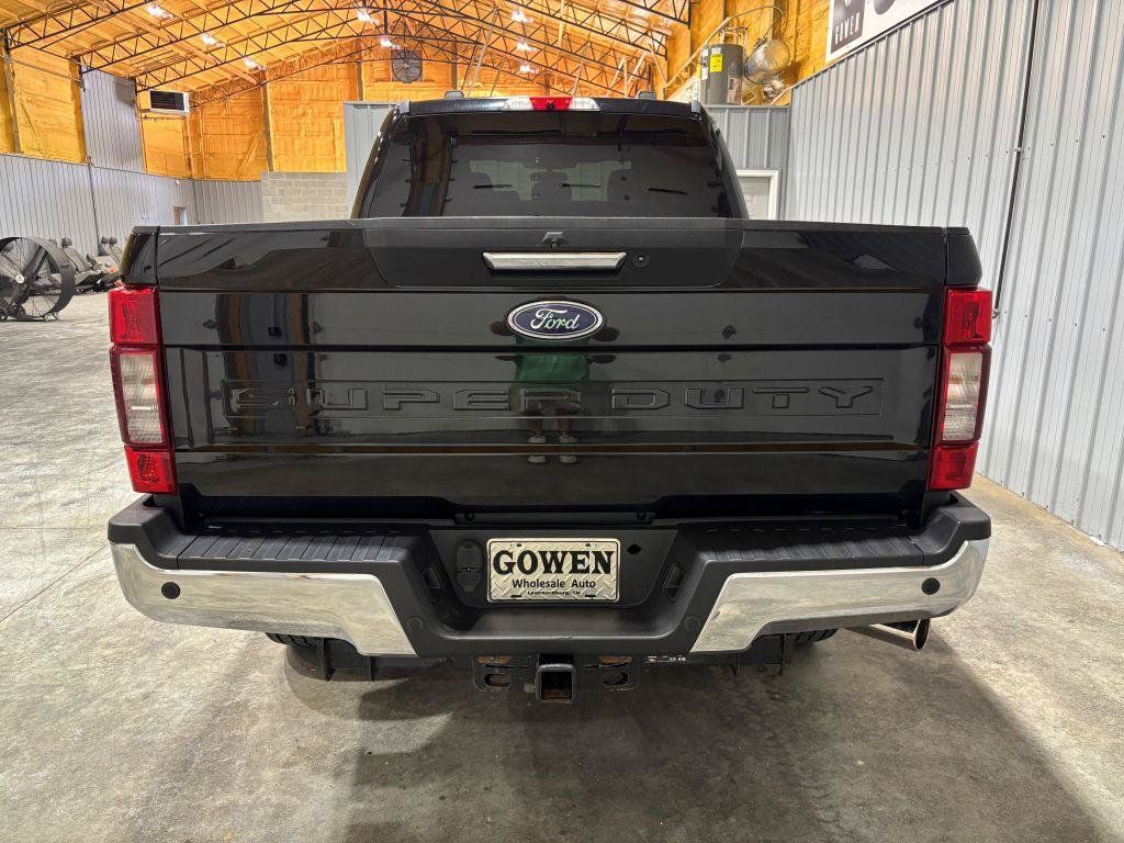 Used 2020 Ford F250 XLT w/ XLT Premium Package AWD/4WD image 8