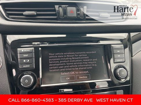 Certified 2022 Nissan Rogue Sport SL w/ Premium Package image 35