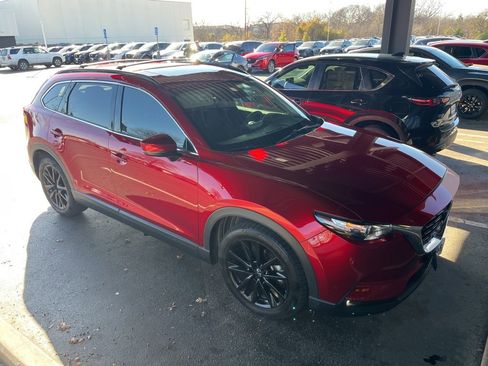 Used 2023 MAZDA CX-9 Touring Plus image 4