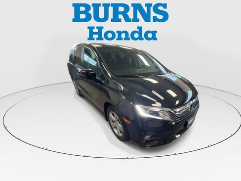 Certified 2020 Honda Odyssey EX image 2