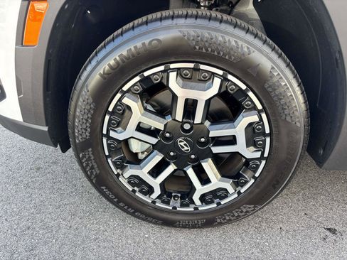 Used 2025 Hyundai Tucson XRT image 8