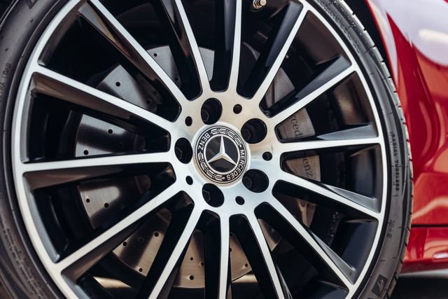 Used 2022 Mercedes-Benz C 300 Coupe image 3
