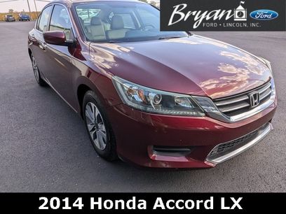 Used 2014 Honda Accord LX