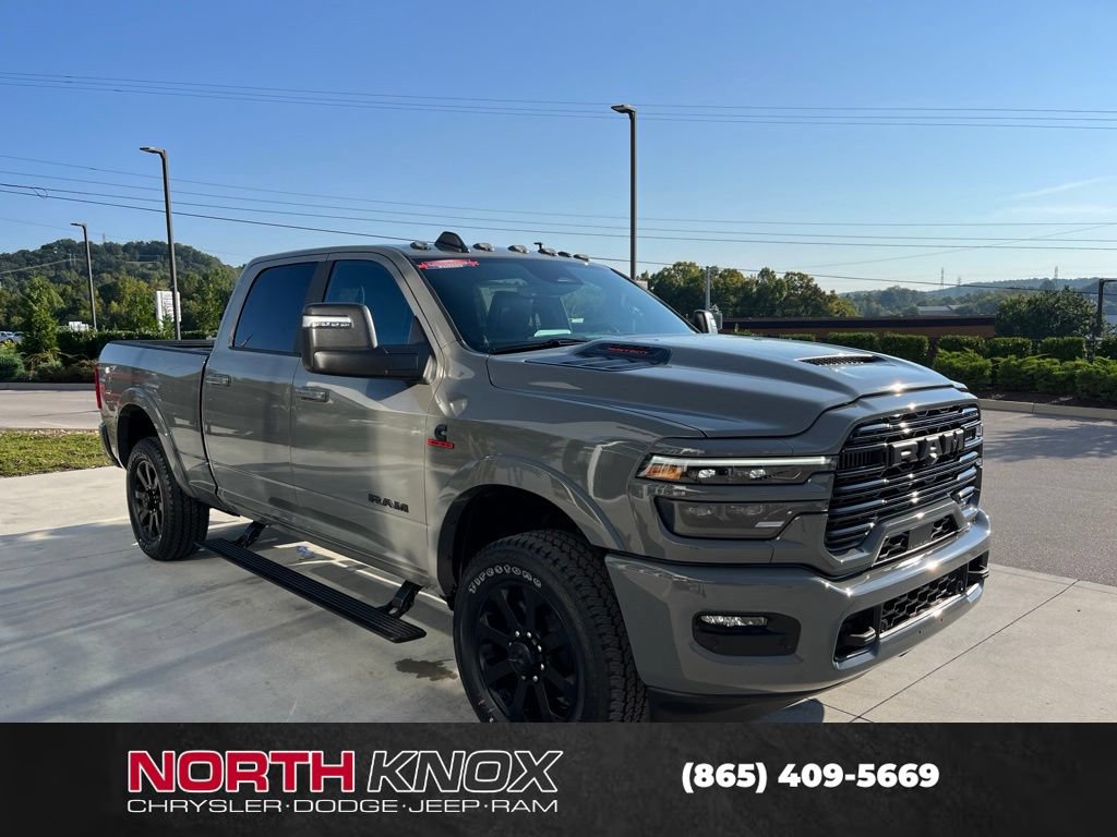 New 2027 RAM 3500 Laramie AWD/4WD image 32