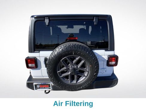 New 2026 Jeep Wrangler Sport AWD/4WD image 5