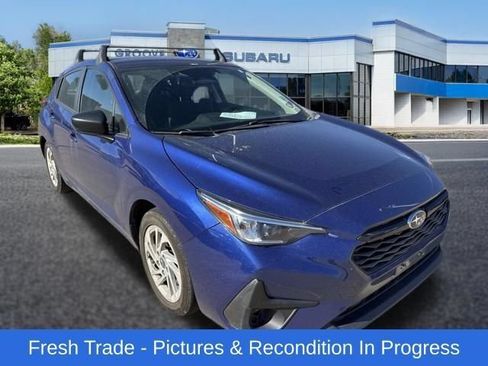 Used 2024 Subaru Impreza 2.0i AWD/4WD image 7