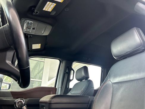 Used 2022 Ford F150 Lariat w/ Equipment Group 502A High AWD/4WD image 26