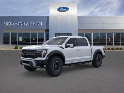 New 2026 Ford F150 Raptor