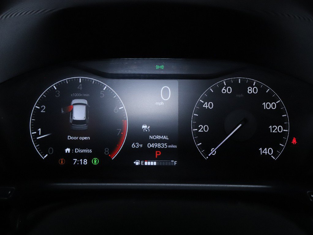 Used 2023 Honda CR-V EX-L image 25