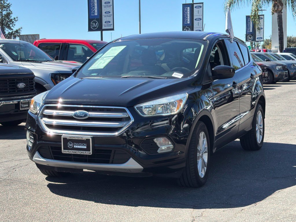 Used 2019 Ford Escape SE AWD/4WD image 5