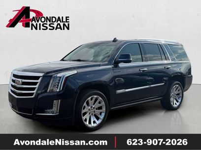 Used 2018 Cadillac Escalade Premium Luxury