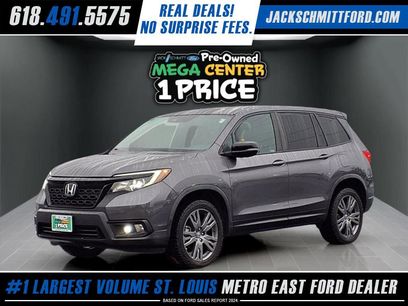 Used 2019 Honda Passport EX-L