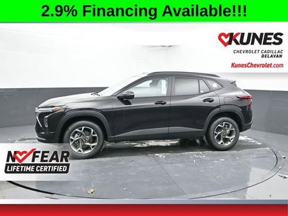 New 2026 Chevrolet Trax LT w/ Driver Confidence Package