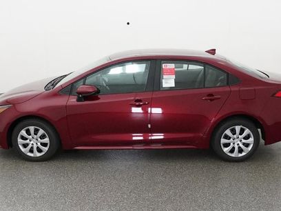 New 2026 Toyota Corolla LE