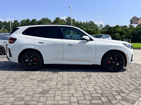 New 2026 BMW X3 xDrive30i w/ Premium Package AWD/4WD image 8