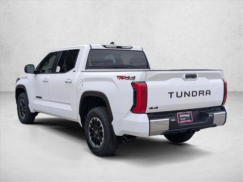 New 2026 Toyota Tundra SR5 AWD/4WD image 8