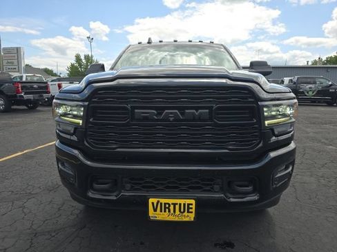 Used 2020 RAM 2500 Limited AWD/4WD image 2