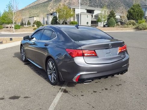 Used 2020 Acura TLX V6 SH-AWD w/ Technology Pkg image 5