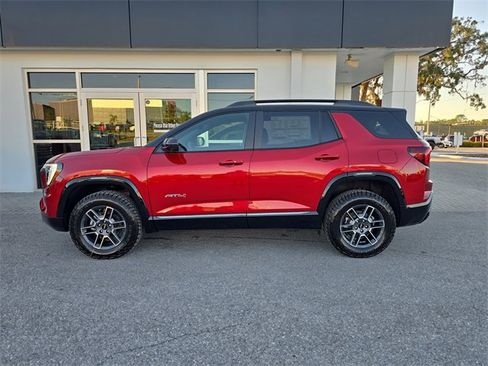 New 2026 GMC Terrain AT4 w/ Convenience Package III image 4