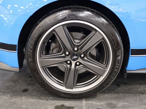 Used 2022 Ford Mustang Mach 1 RWD image 11