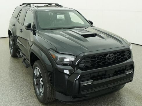 New 2026 Toyota 4Runner TRD Sport Premium AWD/4WD image 14