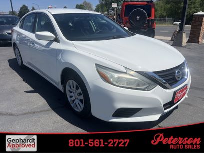Used 2017 Nissan Altima 2.5 S