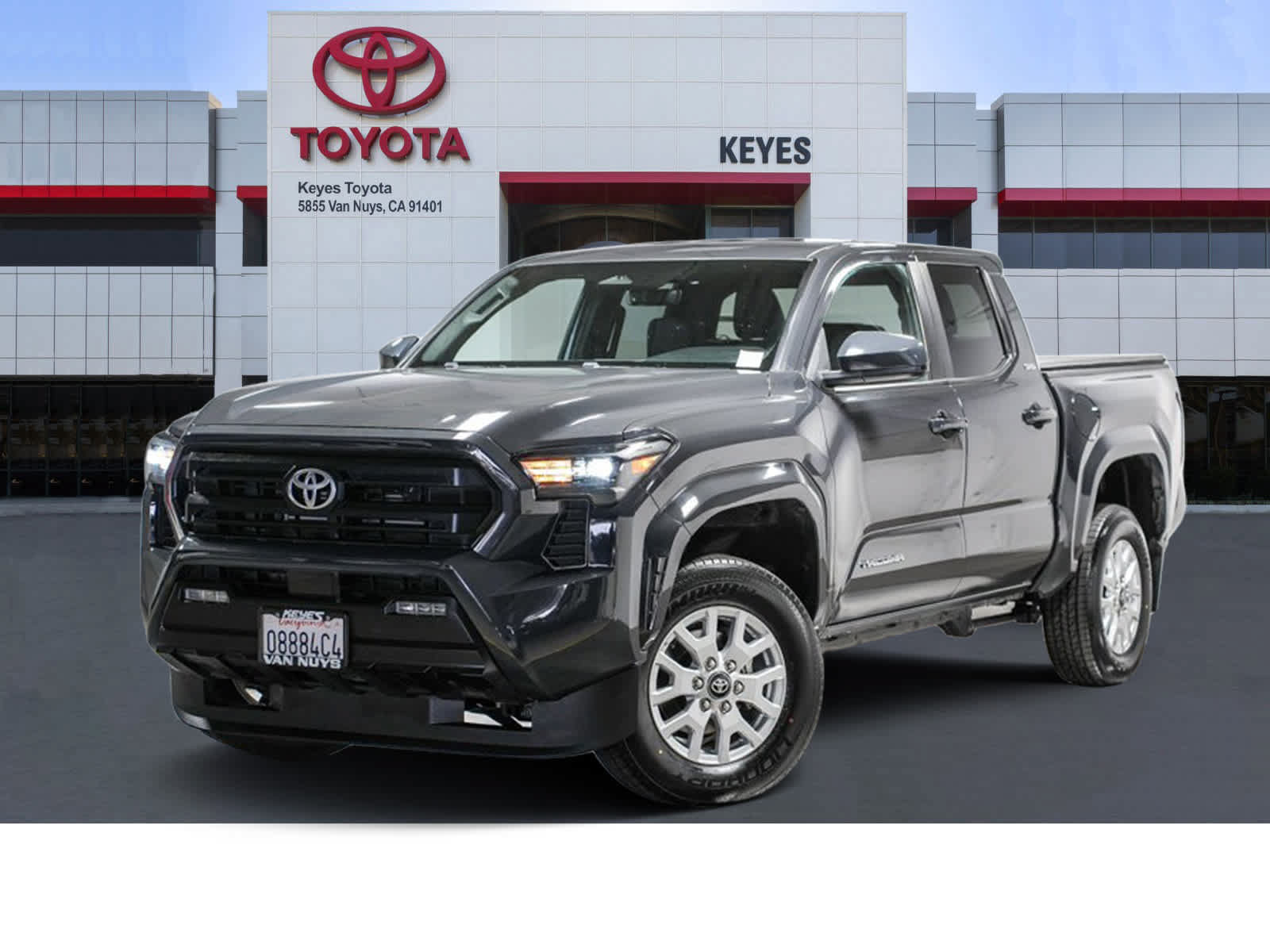 Certified 2024 Toyota Tacoma SR5 RWD image 1