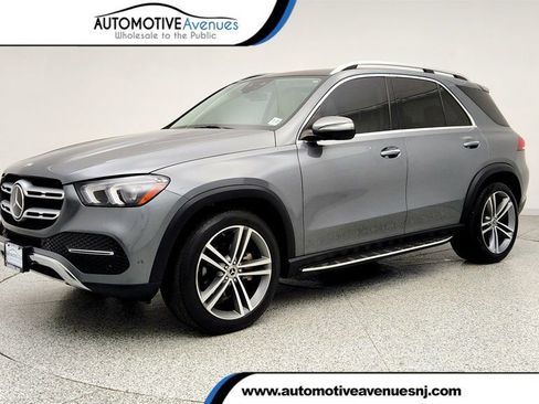 Used 2022 Mercedes-Benz GLE 350 4MATIC image 1