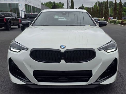 Used 2024 BMW M240i Coupe w/ Parking Assistance Package RWD image 8