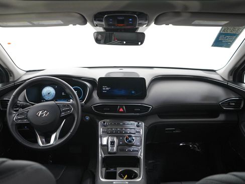 Certified 2023 Hyundai Santa Fe SEL w/ Premium Package AWD/4WD image 13