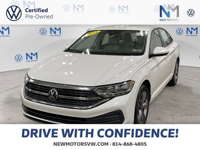 Used 2023 Volkswagen Jetta SE